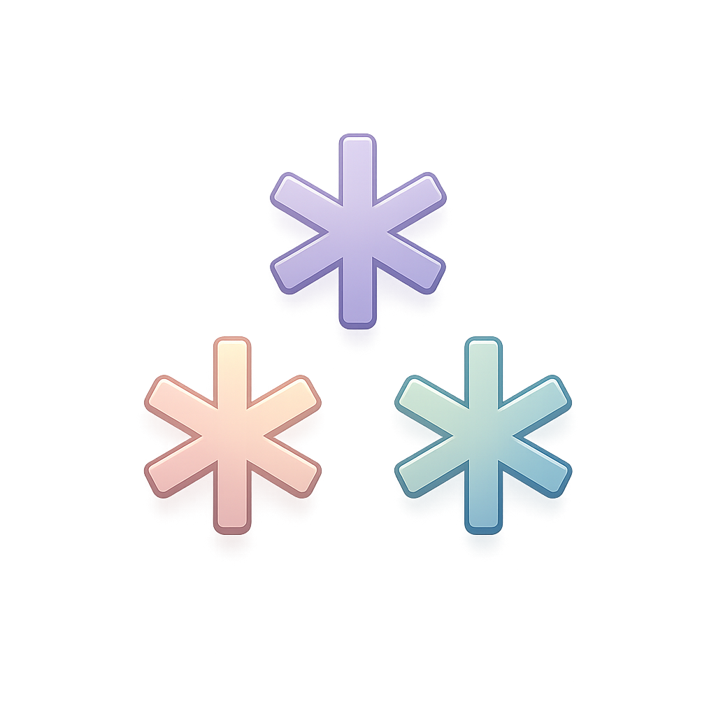 The Dinkus logo